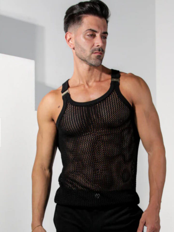 Bonga Boys Men's Softer Comfortable Tank Top